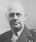 Major General Thomas Holcomb (later General), USMC. Commandant of the Marine Corps, Dec. 1936-Jan. 1944.