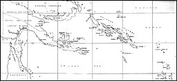 Map: Solomon Islands