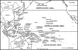 Figure 1--Pacific Area of Operations