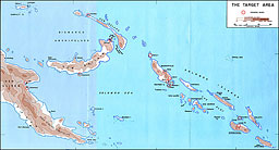 Figure 2--The Solomon Islands