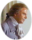 Photo of Sam Neill as Thomas Jefferson