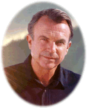 Photo of Sam Neill as Himself in Space/Hyperspace